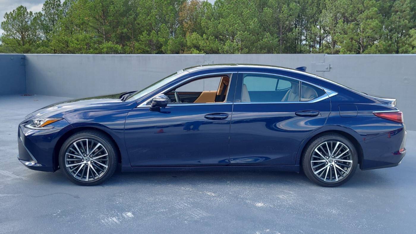 2022 lexus es 350 base