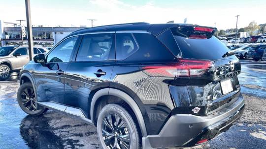 2023 Nissan Rogue