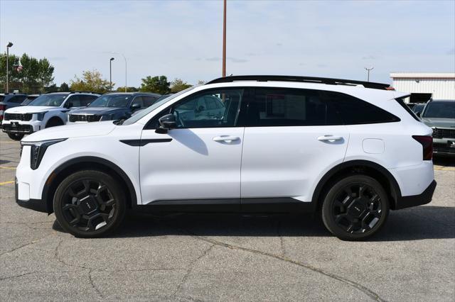 2024 kia sorento sx