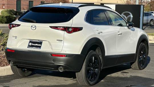 2025 Mazda CX-30