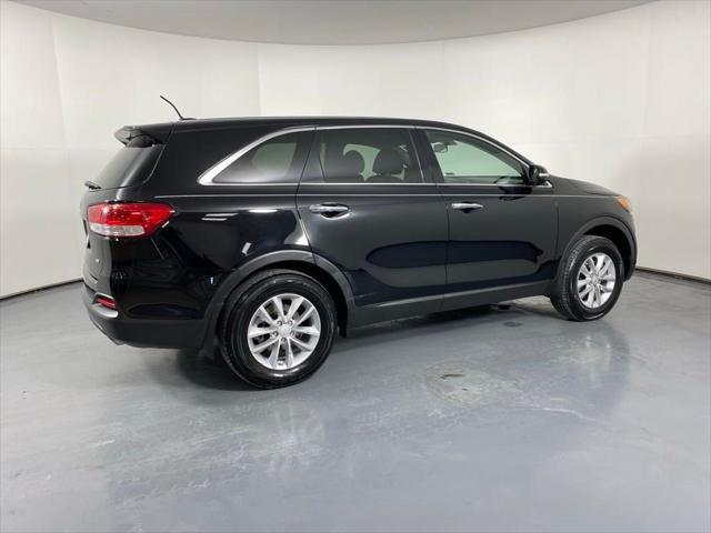 2018 kia sorento l