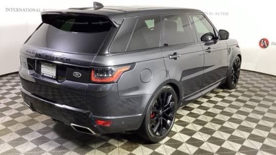 2022 Land Rover Range Rover Sport