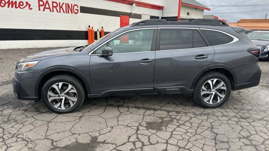 2021 subaru outback limited