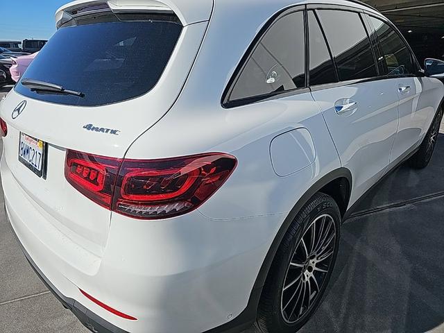 2021 mercedes-benz glc 300 4matic