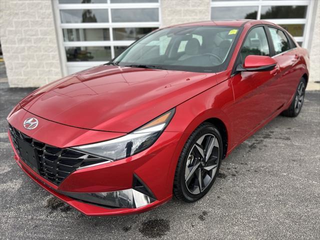 2023 hyundai elantra limited