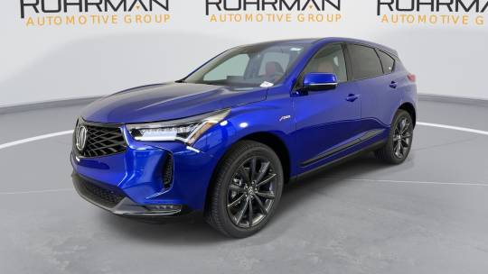 2025 Acura RDX