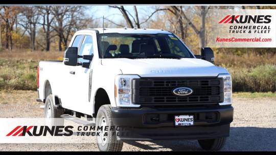 2024 Ford F-350