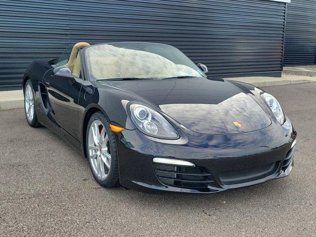 2014 porsche boxster s