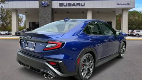 2024 Subaru WRX