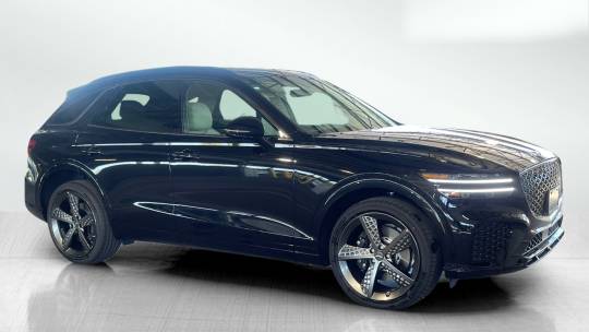2025 Genesis GV70