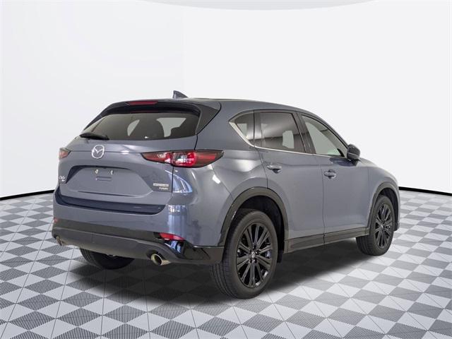 2023 mazda cx-5 2.5 turbo