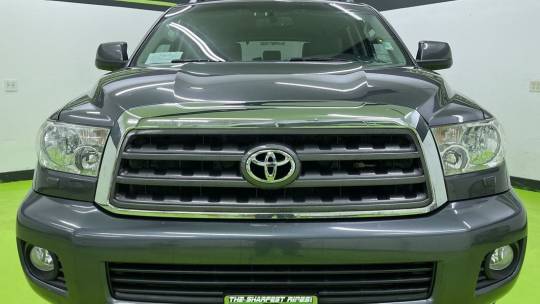 2014 Toyota Sequoia