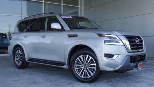 2021 Nissan Armada