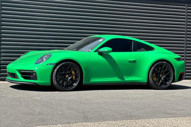 2022 porsche 911 carrera gts