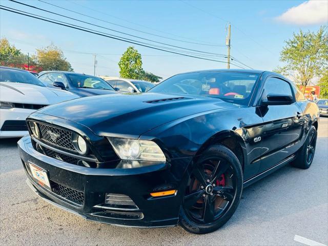 2013 ford mustang gt premium