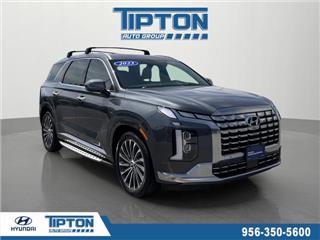 2023 Hyundai Palisade calligraphy