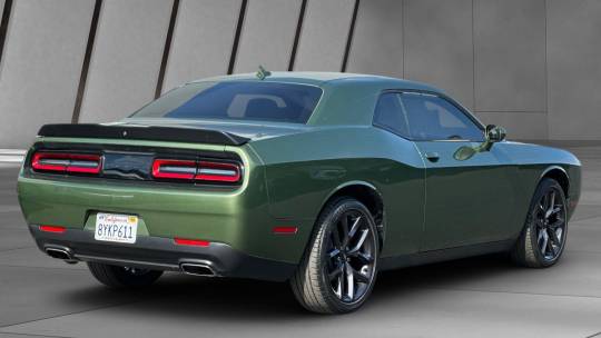 2021 Dodge Challenger