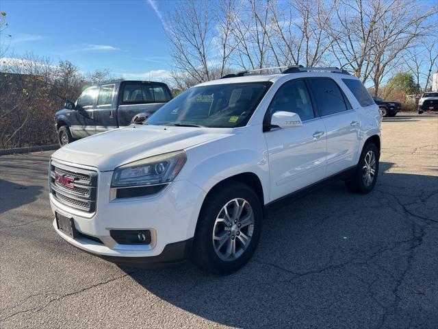 2015 gmc acadia slt-1