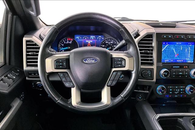 2020 ford f-250 platinum
