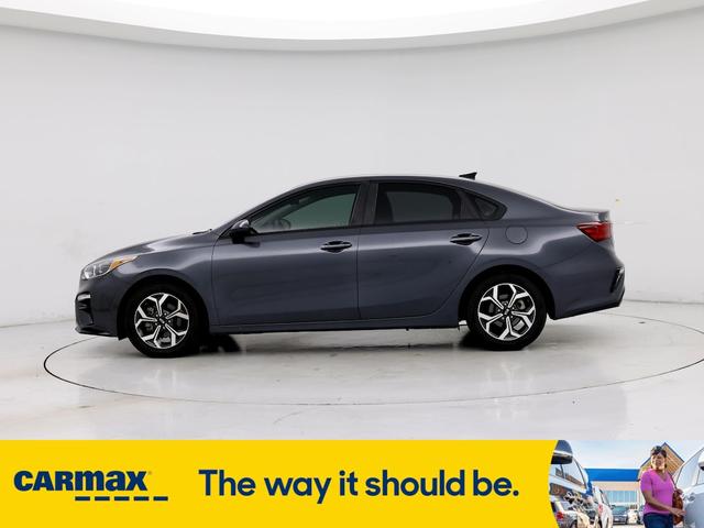 2019 kia forte lxs