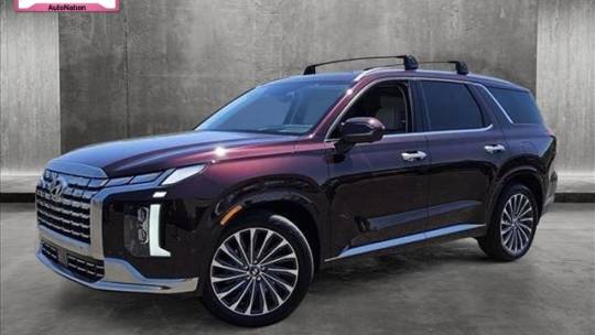 2025 Hyundai Palisade