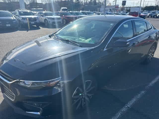 2017 chevrolet malibu 1lt