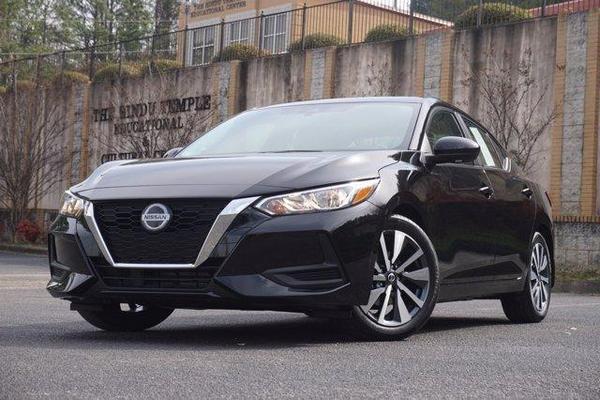 2021 nissan sentra in indian springs, alabama