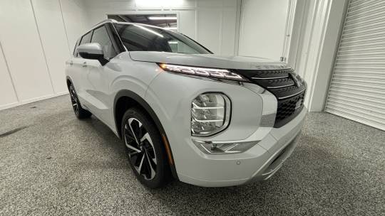 2024 Mitsubishi Outlander