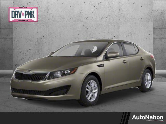 2013 kia optima lx