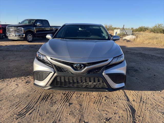 2024 toyota camry