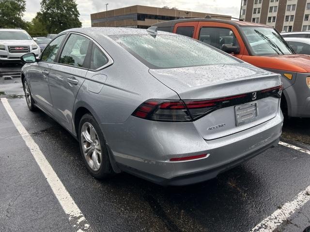 2023 honda accord lx