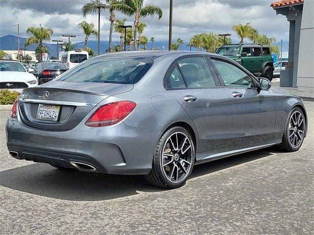 2020 mercedes-benz c-class c 300 in hemet, california