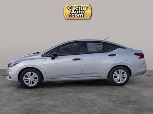 2022 nissan versa s in tucson, arizona