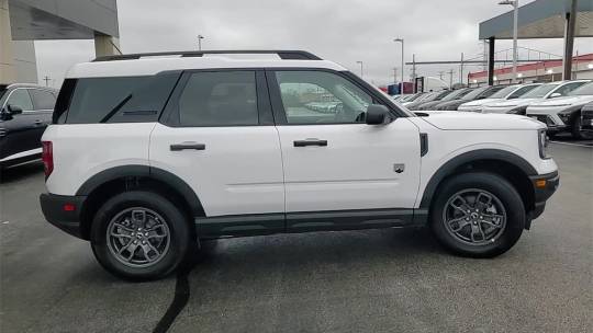 2024 Ford Bronco Sport
