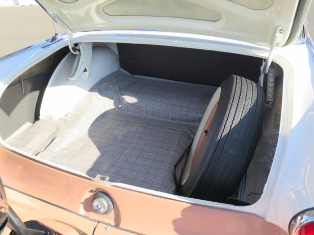 fairlane classic 272 v8 automatic factory air