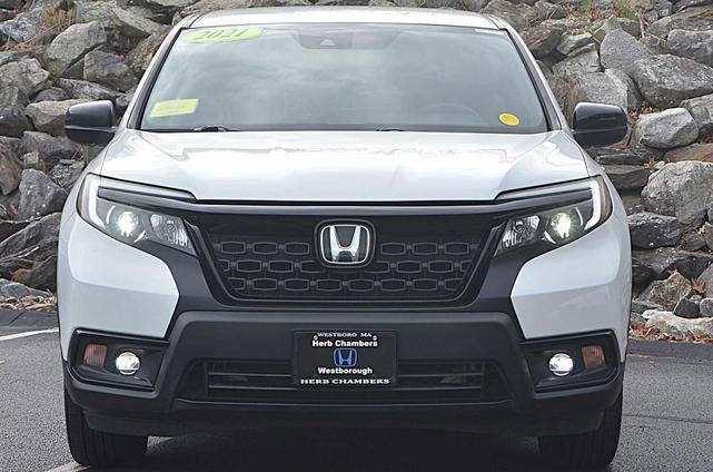 2021 honda passport