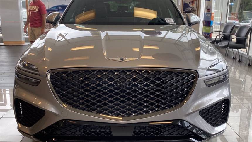 2022 genesis gv70 3.5t sport