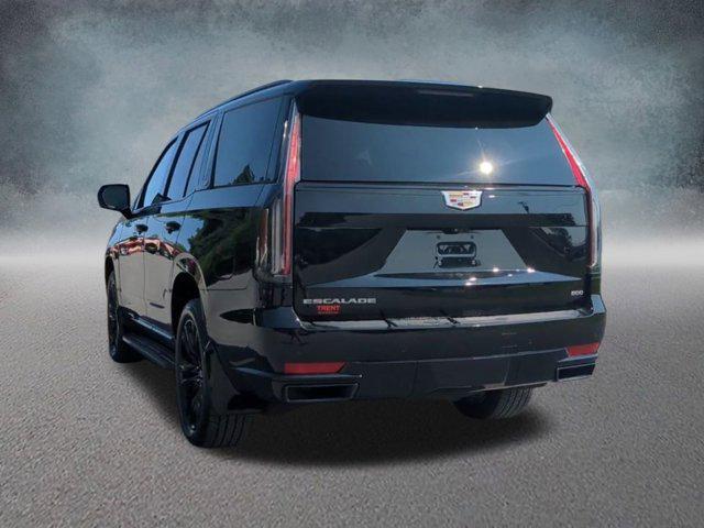 2022 cadillac escalade sport