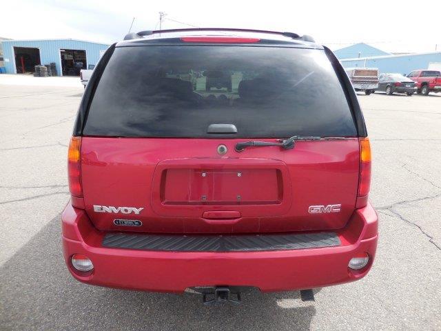 2003 gmc envoy slt slt 4wd 4dr suv for sale in diamondville, wyoming
