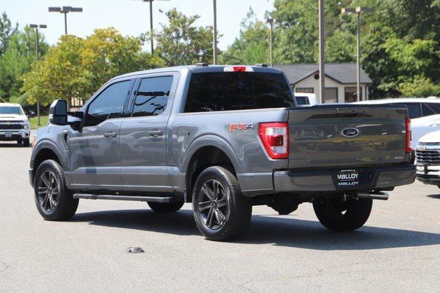 2022 ford f-150 lariat