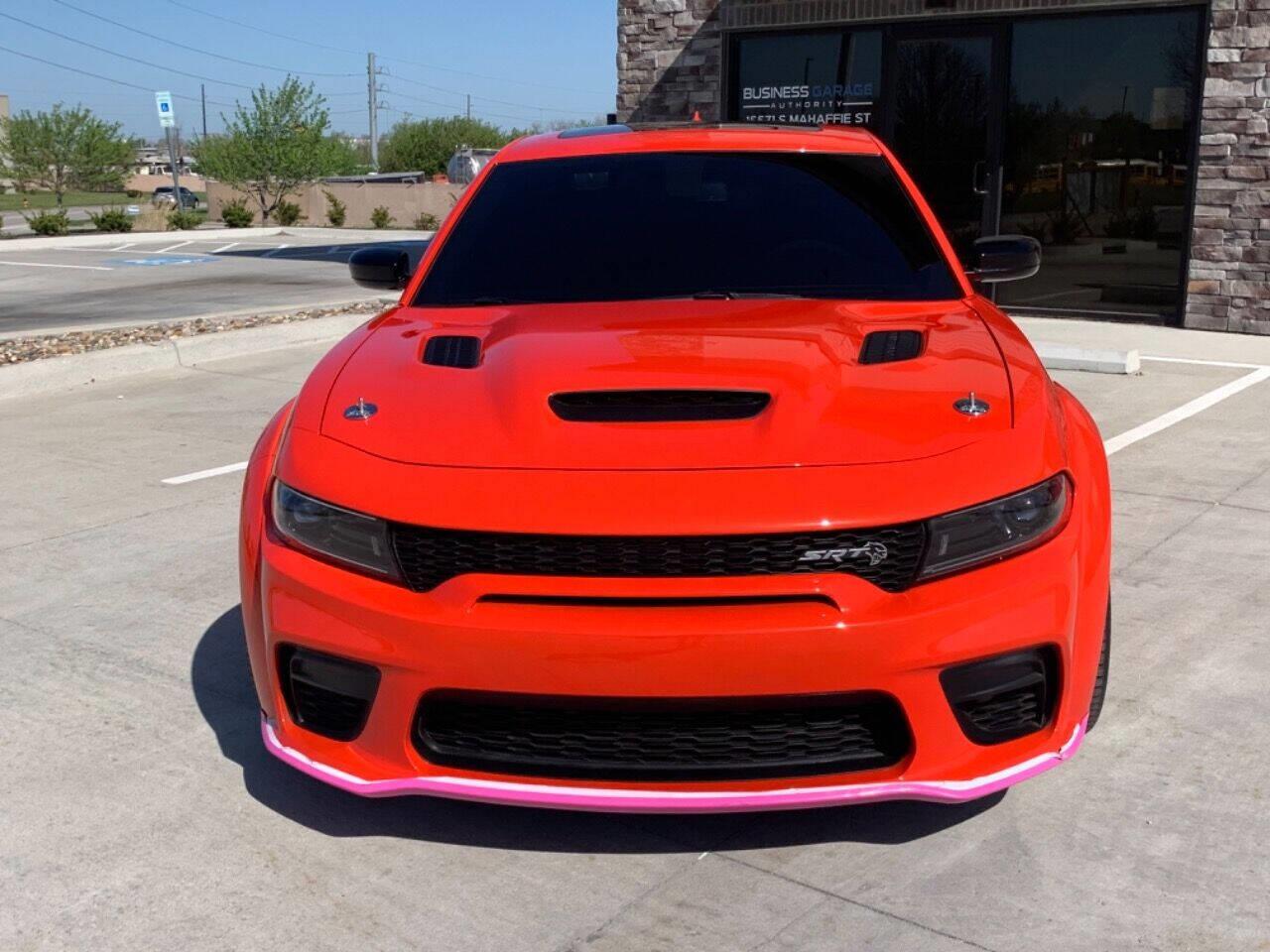 2023 dodge charger