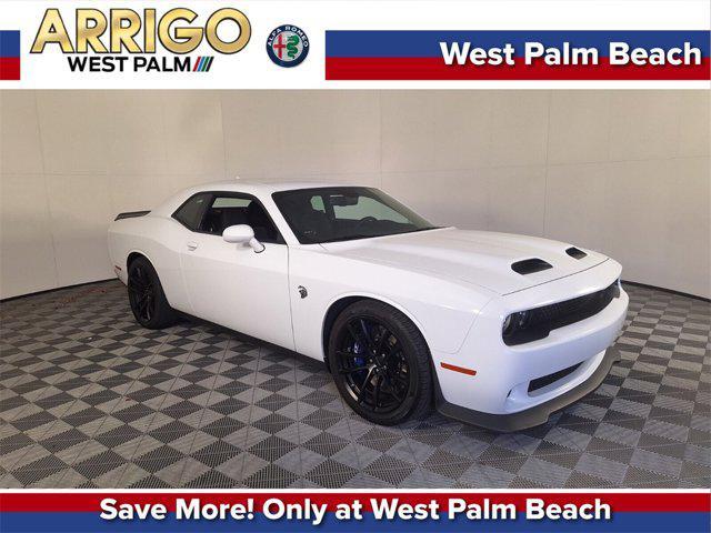 2023 dodge challenger srt hellcat