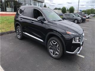 2021 Hyundai Santa Fe sel premium hev