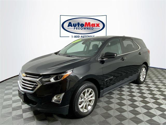 2021 chevrolet equinox 1lt