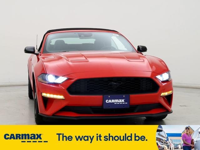 2022 ford mustang ecoboost premium