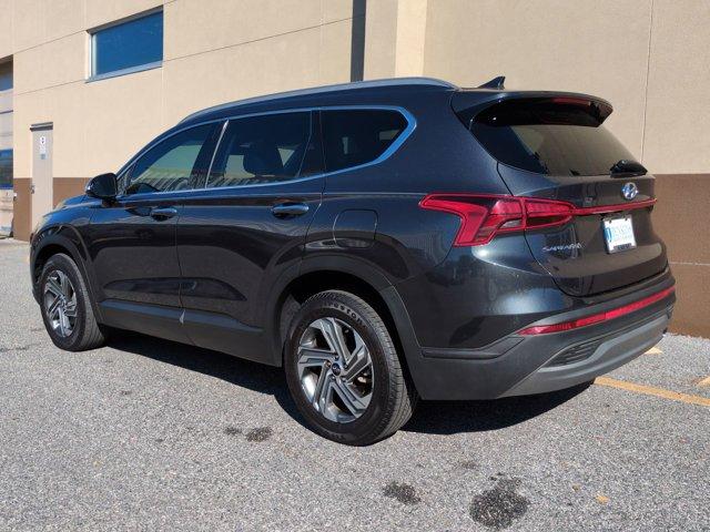 2023 hyundai santa fe sel