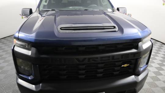 2020 Chevrolet Silverado 2500hd