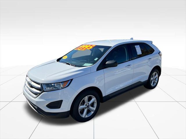 2015 ford edge se