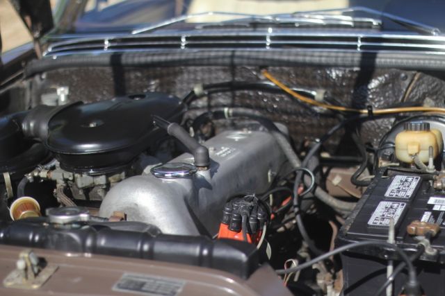 1967 mercedes-benz 250s sedan