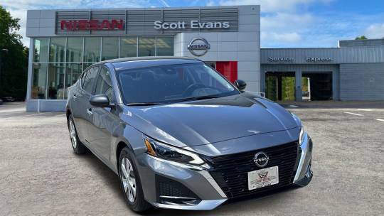 2024 Nissan Altima 2.5 s